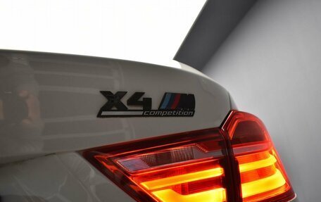 BMW X4, 2016 год, 3 400 000 рублей, 9 фотография