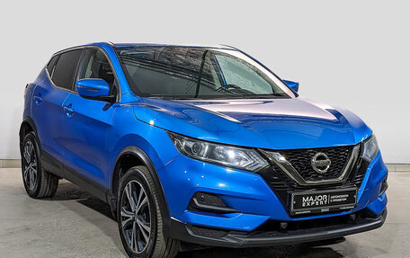 Nissan Qashqai, 2021 год, 2 690 000 рублей, 3 фотография