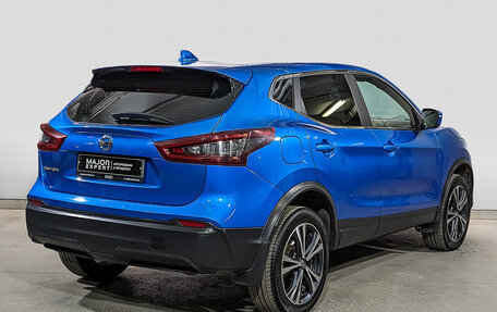 Nissan Qashqai, 2021 год, 2 690 000 рублей, 5 фотография