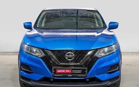 Nissan Qashqai, 2021 год, 2 690 000 рублей, 2 фотография