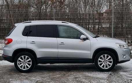 Volkswagen Tiguan I, 2010 год, 1 499 000 рублей, 4 фотография