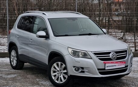 Volkswagen Tiguan I, 2010 год, 1 499 000 рублей, 3 фотография