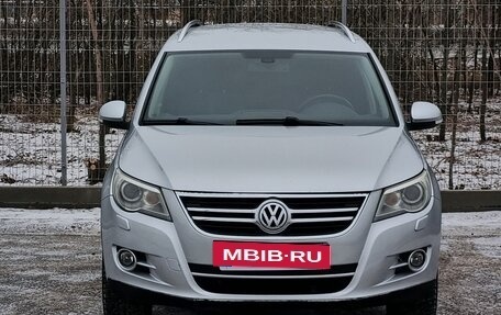 Volkswagen Tiguan I, 2010 год, 1 499 000 рублей, 2 фотография