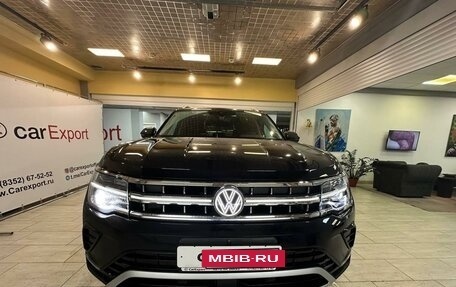 Volkswagen Teramont I, 2023 год, 6 400 000 рублей, 2 фотография