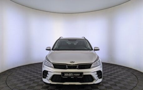 KIA Rio IV, 2021 год, 1 915 000 рублей, 2 фотография