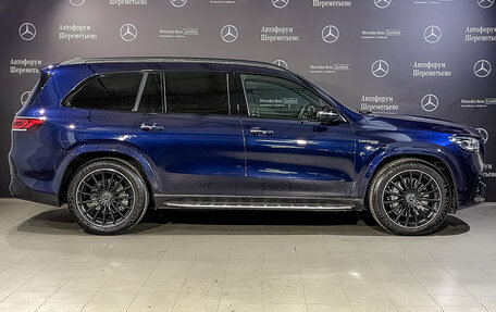 Mercedes-Benz GLS AMG, 2021 год, 16 000 000 рублей, 4 фотография