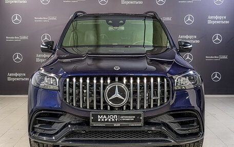 Mercedes-Benz GLS AMG, 2021 год, 16 000 000 рублей, 2 фотография