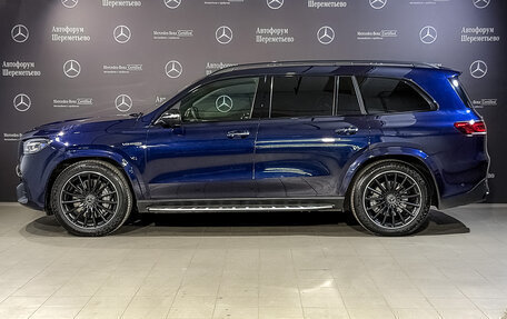 Mercedes-Benz GLS AMG, 2021 год, 16 000 000 рублей, 8 фотография