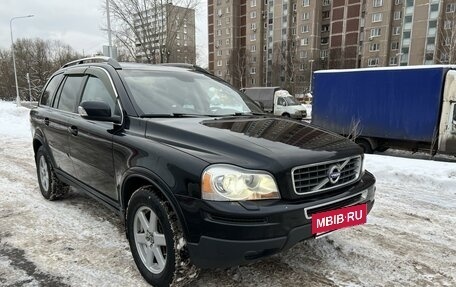 Volvo XC90 II рестайлинг, 2010 год, 1 400 000 рублей, 8 фотография