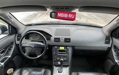 Volvo XC90 II рестайлинг, 2010 год, 1 400 000 рублей, 17 фотография