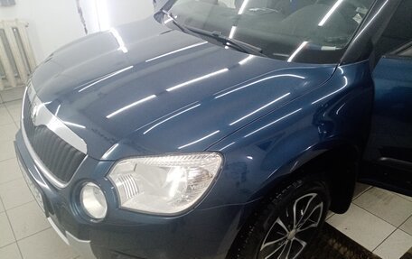 Skoda Yeti I рестайлинг, 2012 год, 1 095 000 рублей, 27 фотография