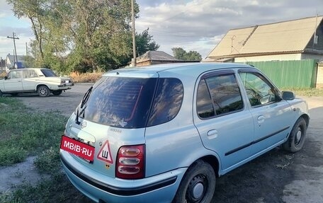 Nissan March II, 2000 год, 450 000 рублей, 2 фотография