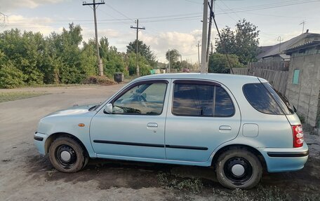 Nissan March II, 2000 год, 450 000 рублей, 5 фотография