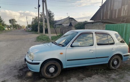 Nissan March II, 2000 год, 450 000 рублей, 6 фотография