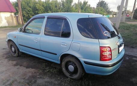 Nissan March II, 2000 год, 450 000 рублей, 4 фотография