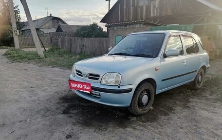 Nissan March II, 2000 год, 450 000 рублей, 7 фотография