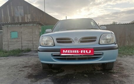 Nissan March II, 2000 год, 450 000 рублей, 10 фотография