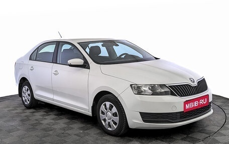 Skoda Rapid I, 2019 год, 1 155 000 рублей, 3 фотография