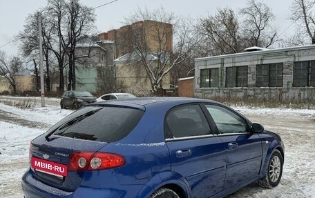 Chevrolet Lacetti, 2007 год, 360 000 рублей, 8 фотография