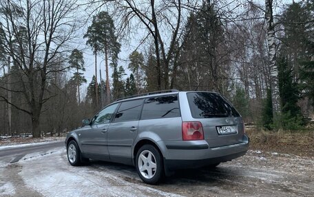 Volkswagen Passat B5+ рестайлинг, 2001 год, 695 000 рублей, 4 фотография