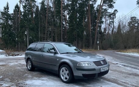 Volkswagen Passat B5+ рестайлинг, 2001 год, 695 000 рублей, 6 фотография