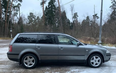 Volkswagen Passat B5+ рестайлинг, 2001 год, 695 000 рублей, 7 фотография