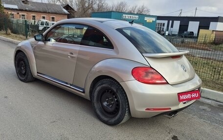 Volkswagen Beetle, 2014 год, 1 350 000 рублей, 5 фотография