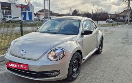 Volkswagen Beetle, 2014 год, 1 350 000 рублей, 3 фотография