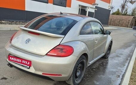 Volkswagen Beetle, 2014 год, 1 350 000 рублей, 2 фотография