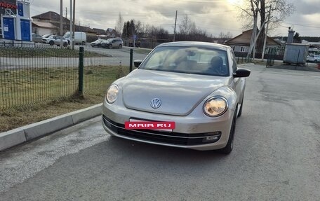 Volkswagen Beetle, 2014 год, 1 350 000 рублей, 7 фотография