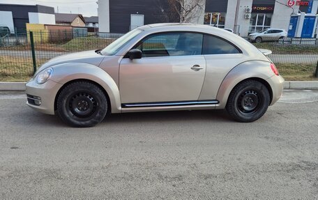 Volkswagen Beetle, 2014 год, 1 350 000 рублей, 8 фотография