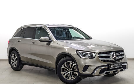 Mercedes-Benz GLC, 2020 год, 4 250 000 рублей, 3 фотография