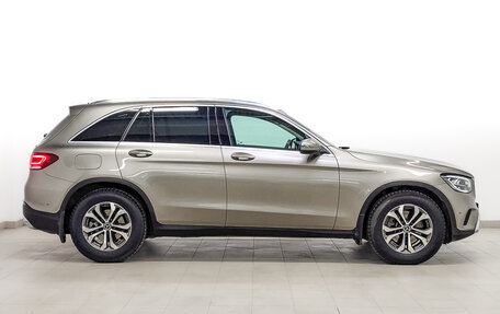 Mercedes-Benz GLC, 2020 год, 4 250 000 рублей, 4 фотография