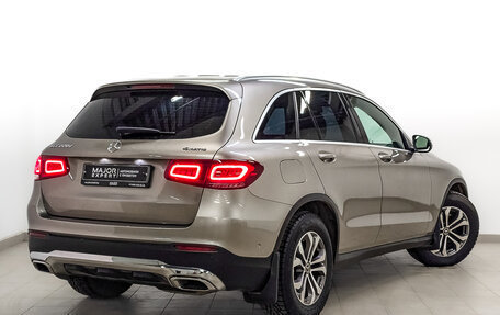 Mercedes-Benz GLC, 2020 год, 4 250 000 рублей, 5 фотография