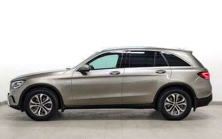 Mercedes-Benz GLC, 2020 год, 4 250 000 рублей, 8 фотография