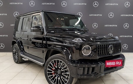 Mercedes-Benz G-Класс AMG, 2024 год, 38 952 000 рублей, 3 фотография