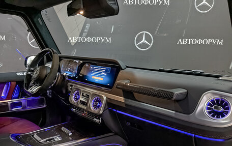 Mercedes-Benz G-Класс AMG, 2024 год, 38 952 000 рублей, 13 фотография