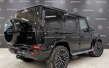 Mercedes-Benz G-Класс AMG, 2024 год, 38 952 000 рублей, 5 фотография