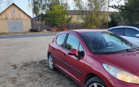 Peugeot 207 I, 2008 год, 580 000 рублей, 1 фотография