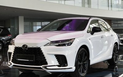 Lexus RX IV рестайлинг, 2023 год, 13 900 000 рублей, 1 фотография