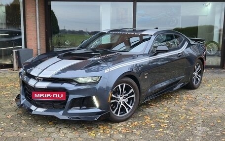 Chevrolet Camaro VI, 2022 год, 4 999 998 рублей, 1 фотография