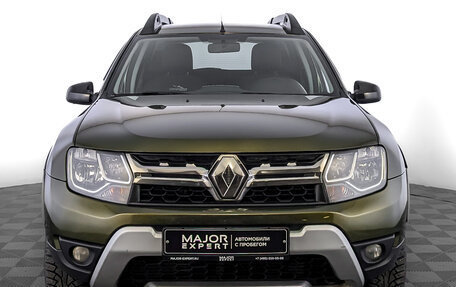 Renault Duster I рестайлинг, 2020 год, 1 795 000 рублей, 2 фотография