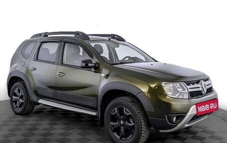 Renault Duster I рестайлинг, 2020 год, 1 795 000 рублей, 3 фотография