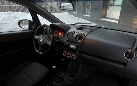 Mitsubishi Colt VI рестайлинг, 2009 год, 259 000 рублей, 5 фотография