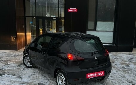 Mitsubishi Colt VI рестайлинг, 2009 год, 259 000 рублей, 3 фотография