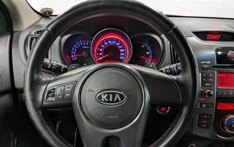 KIA Cerato III, 2010 год, 1 090 000 рублей, 23 фотография