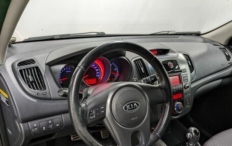 KIA Cerato III, 2010 год, 1 090 000 рублей, 13 фотография