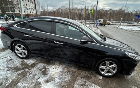 Hyundai Sonata VII, 2019 год, 2 500 000 рублей, 6 фотография