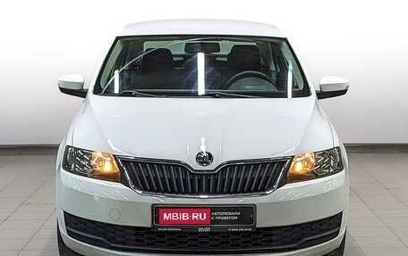 Skoda Rapid I, 2019 год, 1 025 000 рублей, 2 фотография