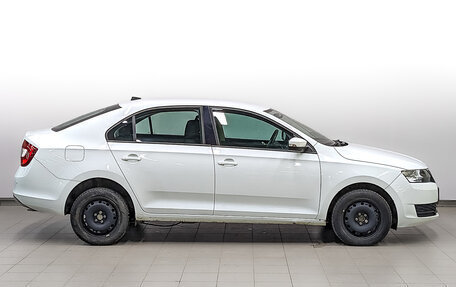 Skoda Rapid I, 2019 год, 1 025 000 рублей, 4 фотография